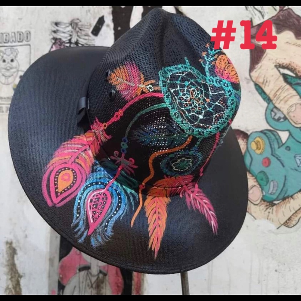 Artesanal hats